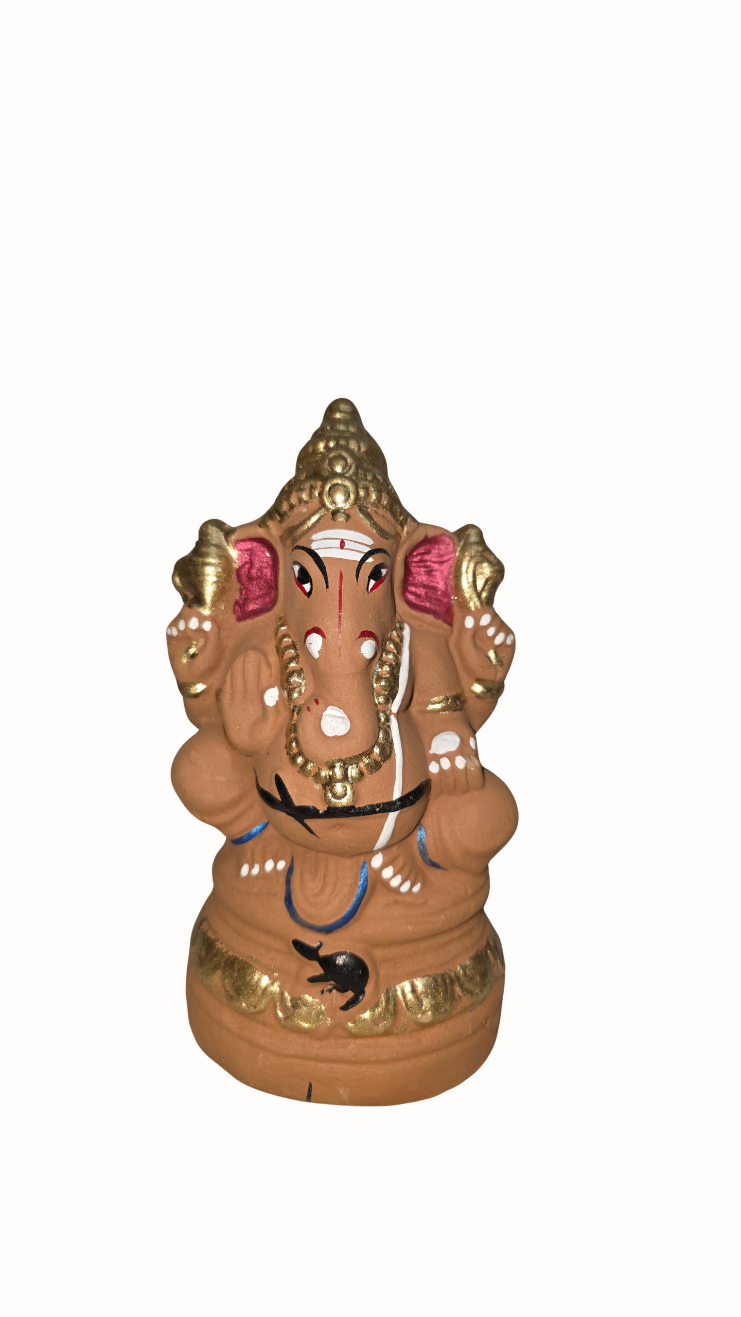 Handcrafted Ganapathi