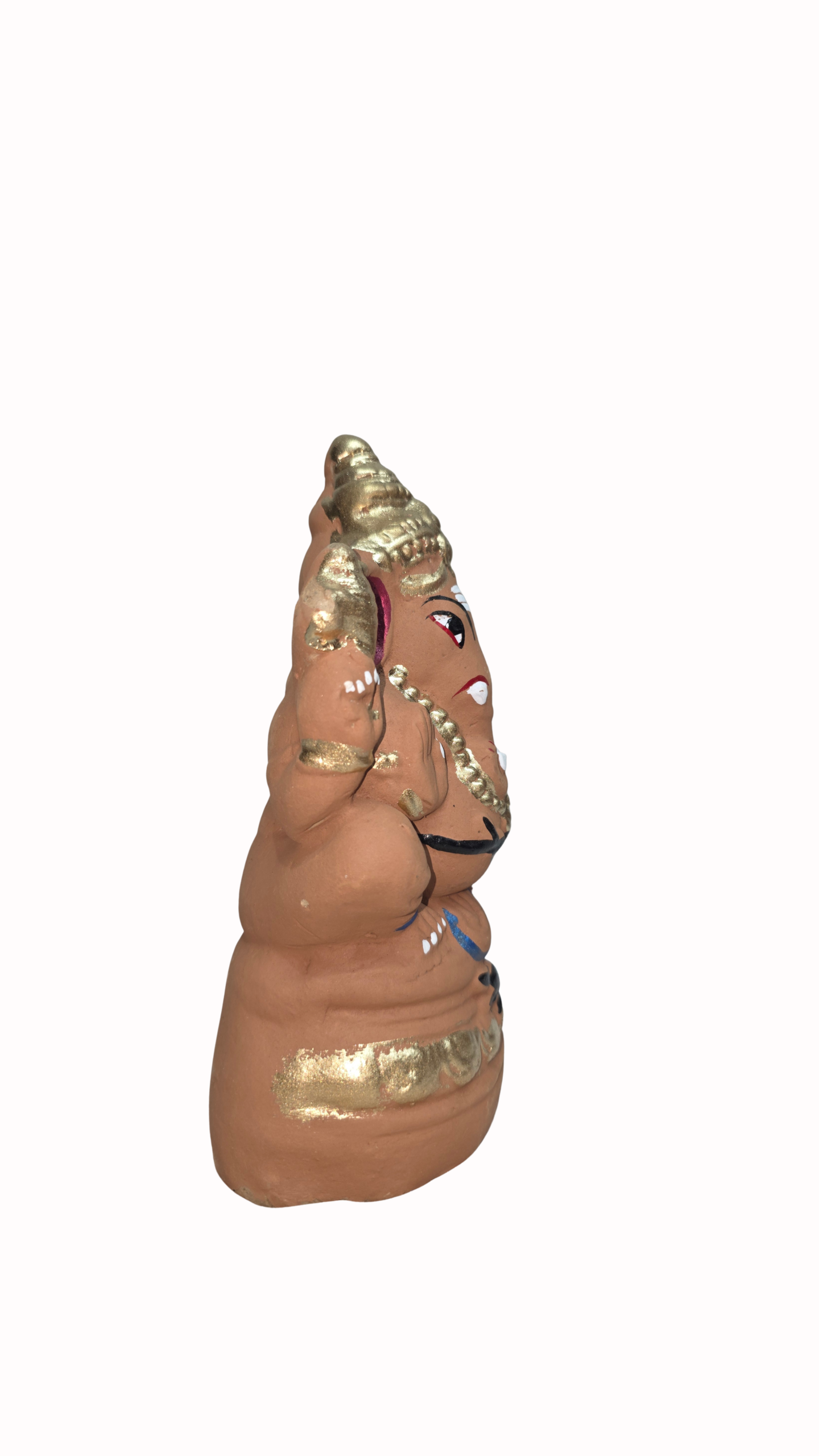 Handcrafted Ganapathi - Image 3